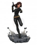 Marvel Comic Premier Collection socha Black Widow 28 cm
